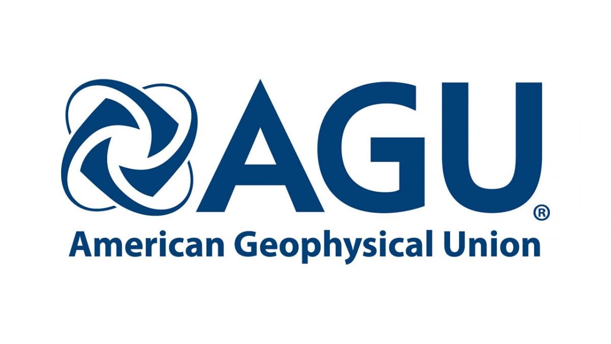 Large SCI-CLAWPS presence at this year's AGU Fall Meeting
